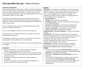 English-First-day-after-the-war-Analysis-Secondary