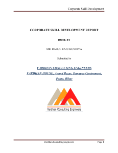 CSD report
