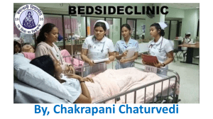 Bedside Nursing Clinic