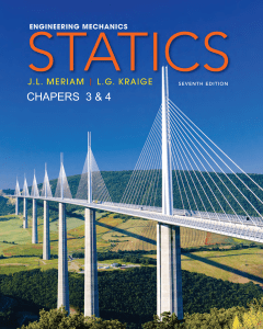 engineering mechanics statics 7th ed-ch3-4