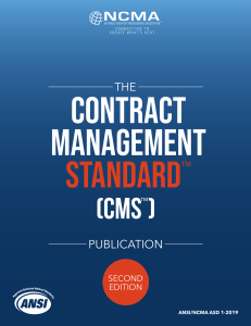 the-contract-management-standard