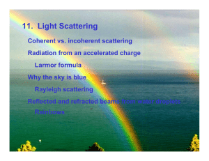 lecture11 lightning scattering