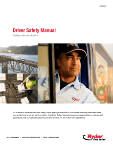 Driver-Safety-Manual