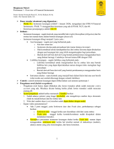 Ringkasan Instrumen Keuangan: PSAK 71 & IFRS 9