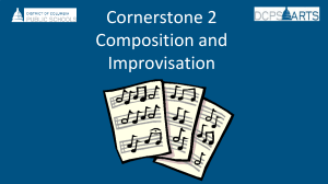 Art.MGMusic.CS2 powerPoint Slides Composition and Improv