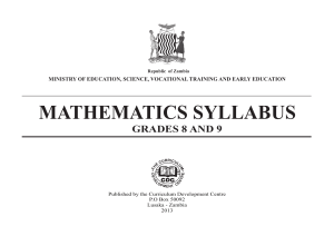 Mathematics-Grade-8-9-Text