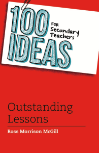 100-Ideas-for-Secondary-Teachers-Outstanding-Lessons-2013