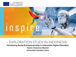 04. Exploration Study Indonesia Yasmin Muchtar