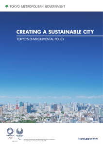 creating a sustainable city 2020 eng