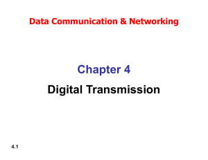 Data Communication  7