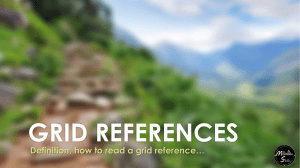 Grid-References