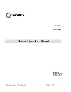 Gasboy Fleet PLUS Rev C User Manual