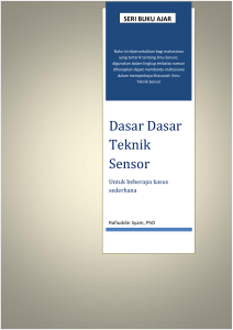 dasar sensor