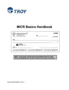 MICR-Basics-Handbook