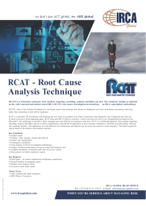 rcat-root-cause-analysis-technique