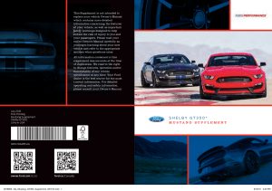 2015-2016-Mustang-Shelby-GT350-Supplement-version-1 su EN-US 07 2015