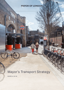 mayors-transport-strategy-2018
