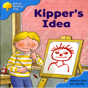 3-17 Kipper's Idea