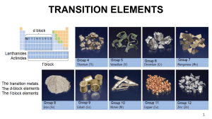 8. TRANSITION ELEMENTS PDF