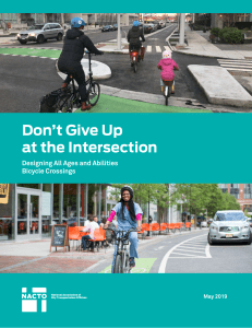 NACTO Dont-Give-Up-at-the-Intersection
