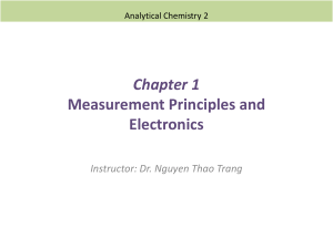 Lecture-1 Measurement-principles-and-Electronics