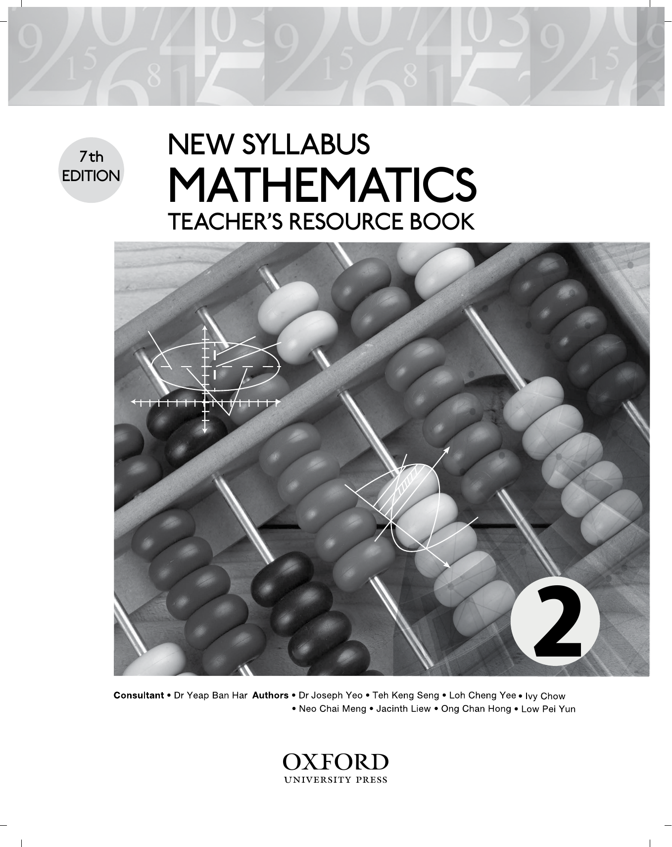 New Syllabus Mathematics Tg 2