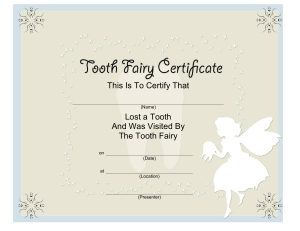 tooth fairy letter 12