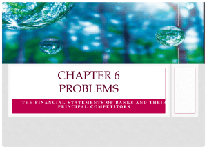 Chapter 6 (Problems)