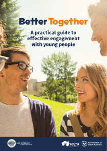 Youth Engagement Guide