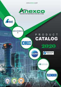 ANEXCO CATALOG 2020 