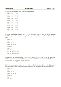 worksheet1