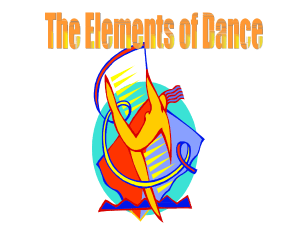 danceelementspowerpoint