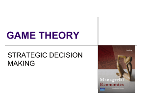 game theory teaching slides(1)