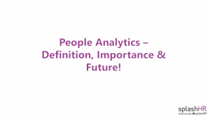 What is People Analytics - PDF