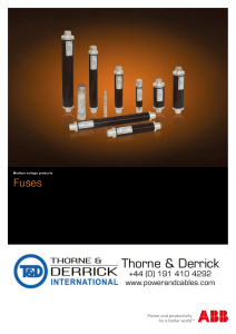 ABB-MV-HV-Fuses-Catalogue