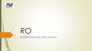 Sunarto Marto-RO Desalination