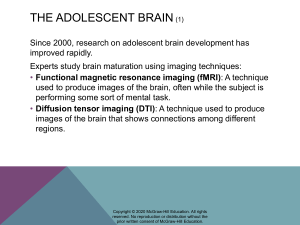 Adolescent Brain (9-10-19)