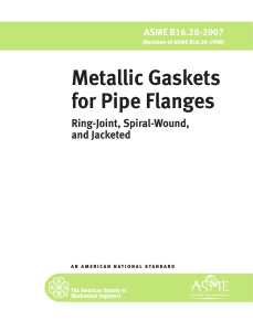 ASME-B-16.20-2007-Mettalic-Gaskets-for-Flanges