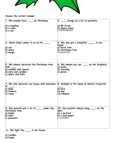 christmas-vocabulary-quiz 62754