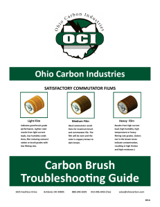 oci brush troubleshooting guide