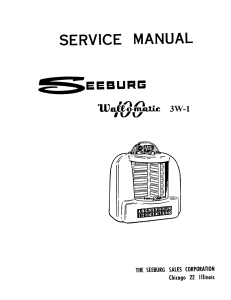3W1-Wallbox-Service-Manual