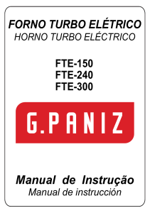 Forno Turbo Elétrico - R.09 2019 - 230119XXXXXX - 220119XXXXXX