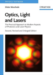 optics light and lasers