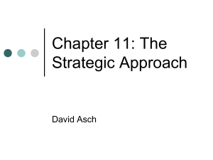 Chapter 11 Presentation