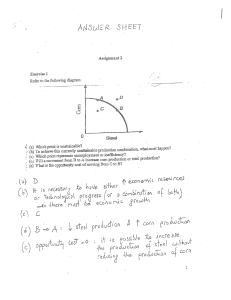 Assignment 2 Answer Sheet