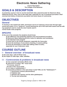 26442586-Electronic-News-Gathering-Course-Outline