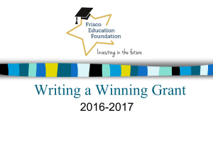 grant-writing-tips-2015-2016
