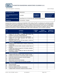 FR-SE-33 Check List para Asistencia a Servicio TMM