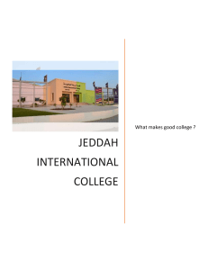 JED INTL COLLEGE