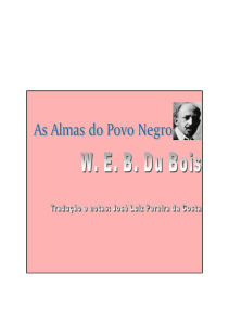 Texto 11 - Du Bois